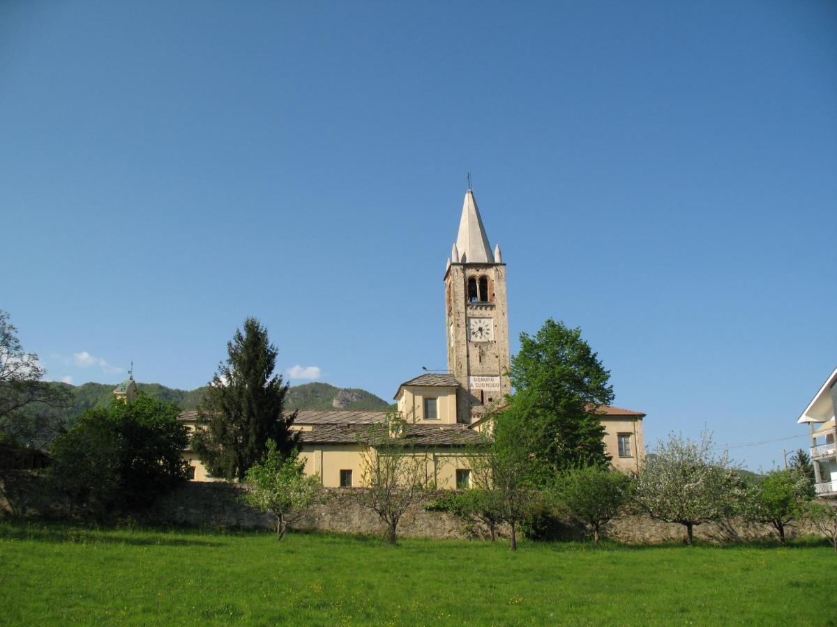 La Petite Maison Coazze Kültér fotó