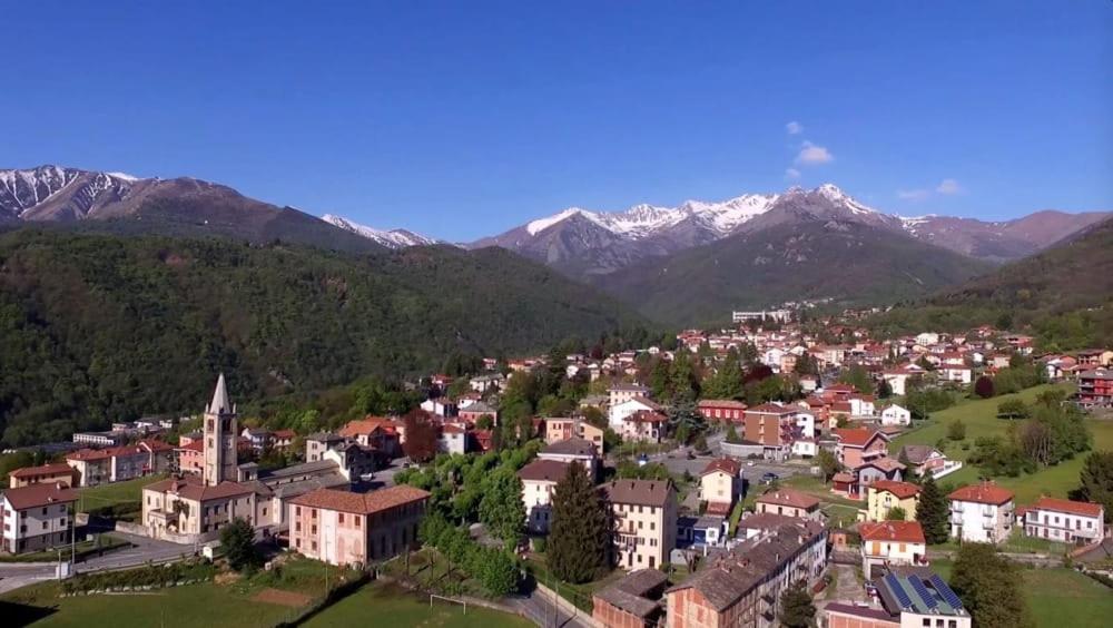 La Petite Maison Coazze Kültér fotó