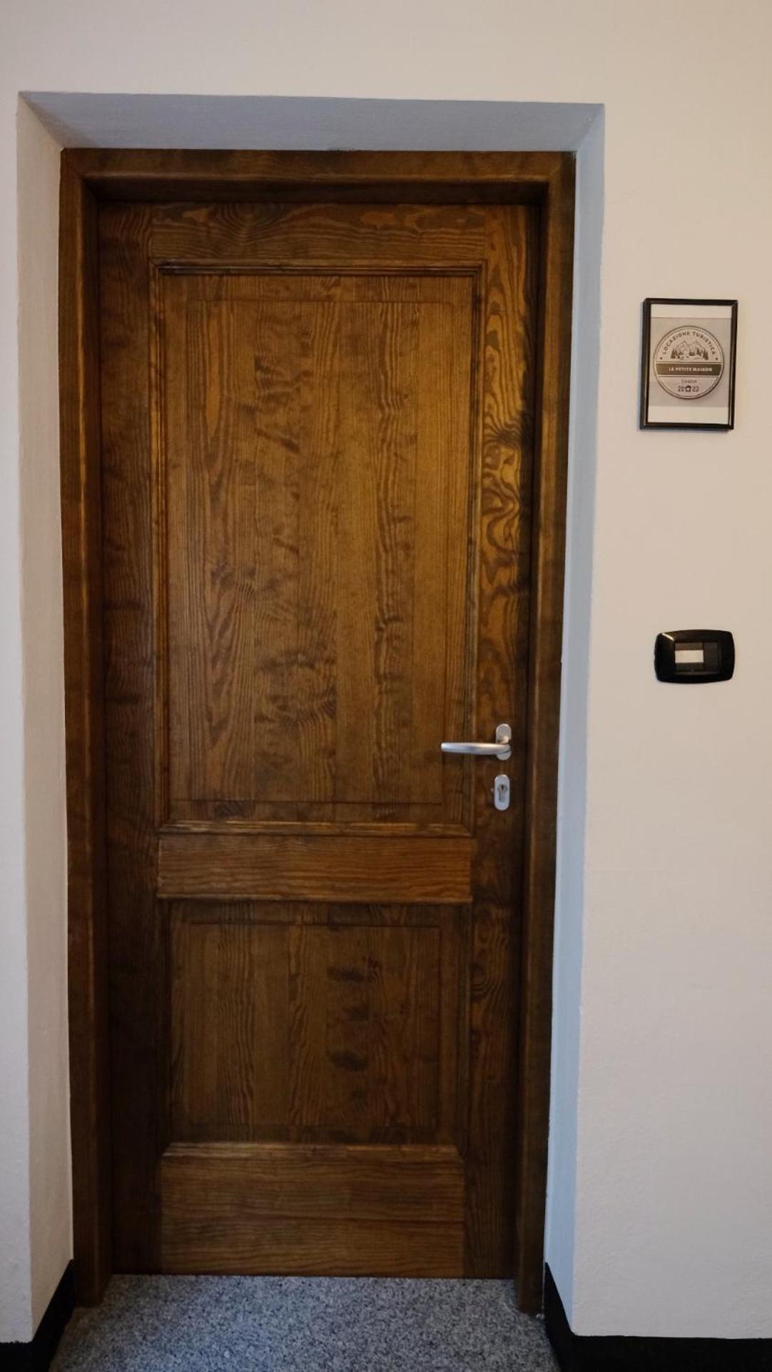 La Petite Maison Coazze Kültér fotó